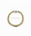 PULSERA MONACO ORO 18KT