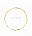 COLLAR ORO 18KT MODERNO