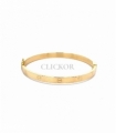 PULSERA RIGIDA ORO 18KT