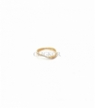 ANILLO ORO 18KT CIRCONITAS