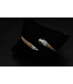 PULSERA ORO 18KT SERPIENTE