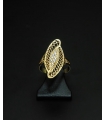 ANILLO MUJER ORO 18KT ZIRCONITA