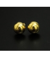 PENDIENTES ORO AMARILLO 18KT