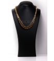 COLLAR ORO 18KT