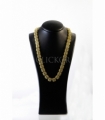 COLLAR ORO 18KT CIRCONITAS