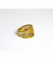 ANILLO MUJER ORO 18KT