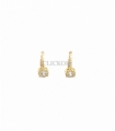 PENDIENTES ORO 18KT