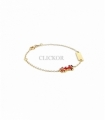 PULSERA BEBE ORO 18KT