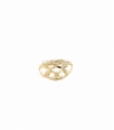 ANILLO ORO 18KT MODERNO