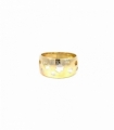 ANILLO ORO 18KT CON NUBES