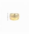 ANILLO ORO 18KT MODERNO