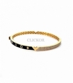 PULSERA ORO 18KT CON CIRCONITAS