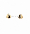 PENDIENTES ORO 18KT CON CIRCONITAS