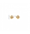 PENDIENTES ORO 18KT MODERNO