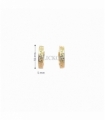 CRIOLLAS ORO 18KT GRECAS