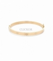 PULSERA RIGIDA ORO 18KT