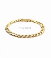 PULSERA ORO 18KT CON CIRCONITAS