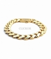 PULSERA ORO 18KT CON CIRCONITAS