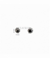 PENDIENTES BRIANTE ORO 18KT D. 0.34CT