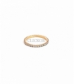 BRIANTE ANILLO ORO 18KT D. 0.38CT