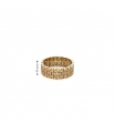 ANILLO ORO 18KT CIRCONITAS