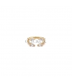 ANILLO ORO 18KT CIRCONITAS