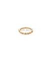 ANILLO ORO 18KT CIRCONITAS