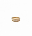 ANILLO ORO 18KT CIRCONITAS