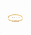 PULSERA RIGIDA ORO 18KT