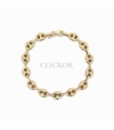 PULSERA ORO 18KT GRANO DE CAFE