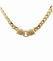 COLLAR ORO 18KT PANTERAS CIRCONITAS